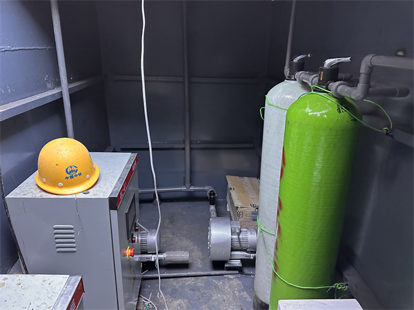 景觀水處理設備