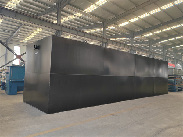 高速公路服務(wù)區(qū)污水處理設(shè)備