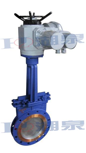 電動刀型閘閥便宜廠家、技術服務