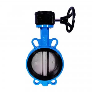 手動(dòng)蝶閥D371X-16 DN200mm，DN250mm，DN350mm對(duì)夾