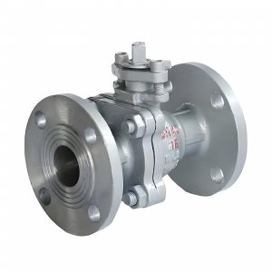 球閥Q41F-16C，DN150（配帶法蘭、墊片、螺絲